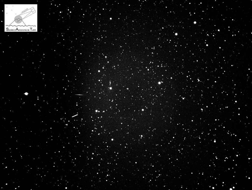 Photo SAT Asteroide1989 JA7335